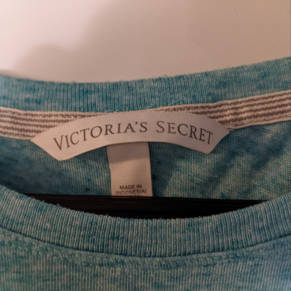 Victoria's Secret Long Sleeve Tee Shirt - Picture 2 of 7
